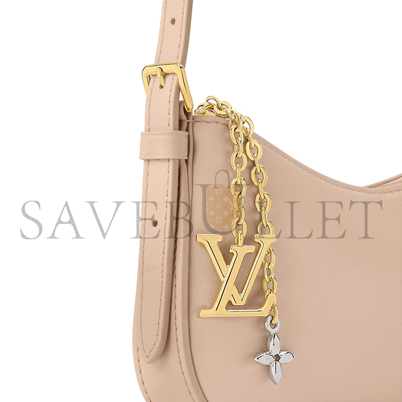 LOUIS VUITTON POCHETTE LV BLOOM M25784 (23*10*4cm) LOUIS VUITTON POCHETTE LV BLOOM M25784 (23*10*4cm)